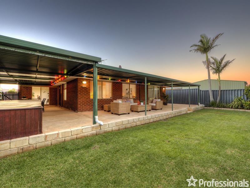 8 Covelline Place, Forrestfield
