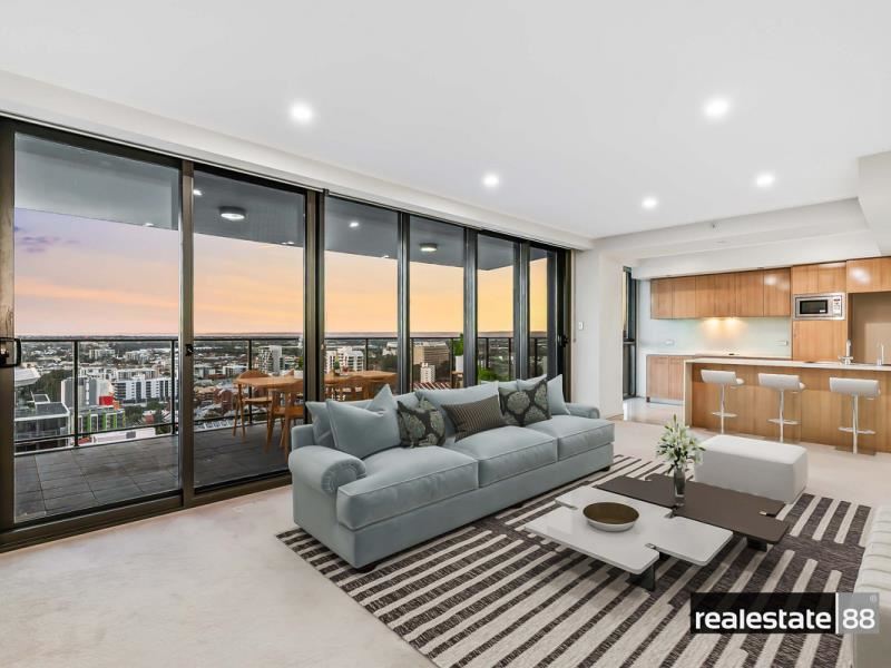 125/181 Adelaide Terrace, East Perth