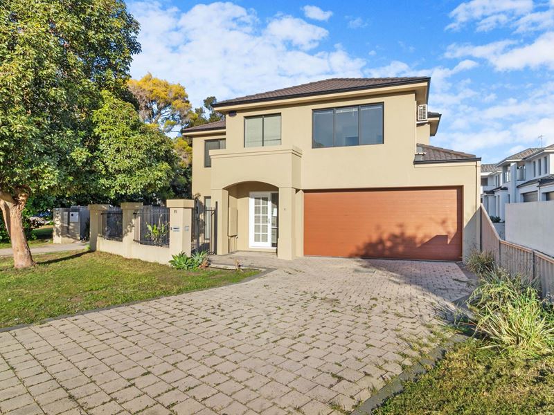 1/11 Salisbury Road, Rivervale