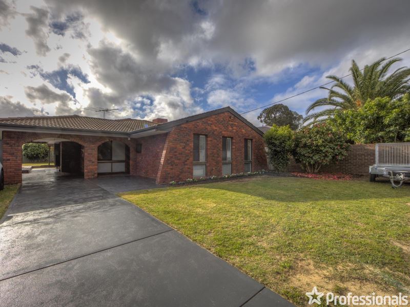 47 Mahonia Way, Forrestfield WA 6058