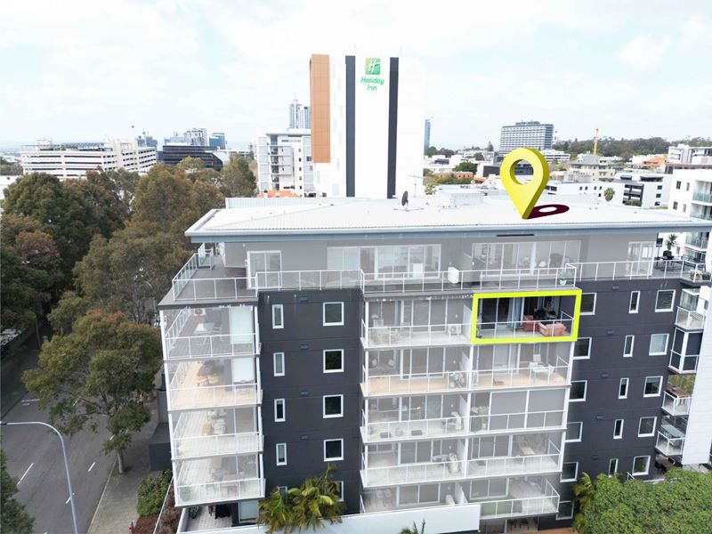 23/1331 Hay Street, West Perth
