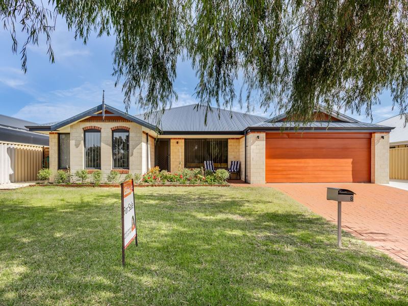 8 Isdell  Gardens, Eaton WA 6232