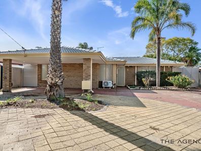 8 Melliodora Circle, Mirrabooka WA 6061