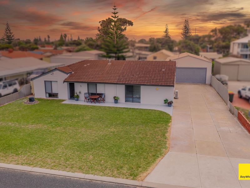 5 Horton Way, Lancelin