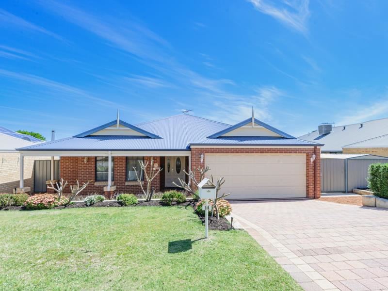 14 Knoop Drive, Byford WA 6122