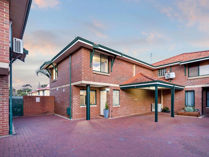 5/18 Watson Place, Maylands WA 6051