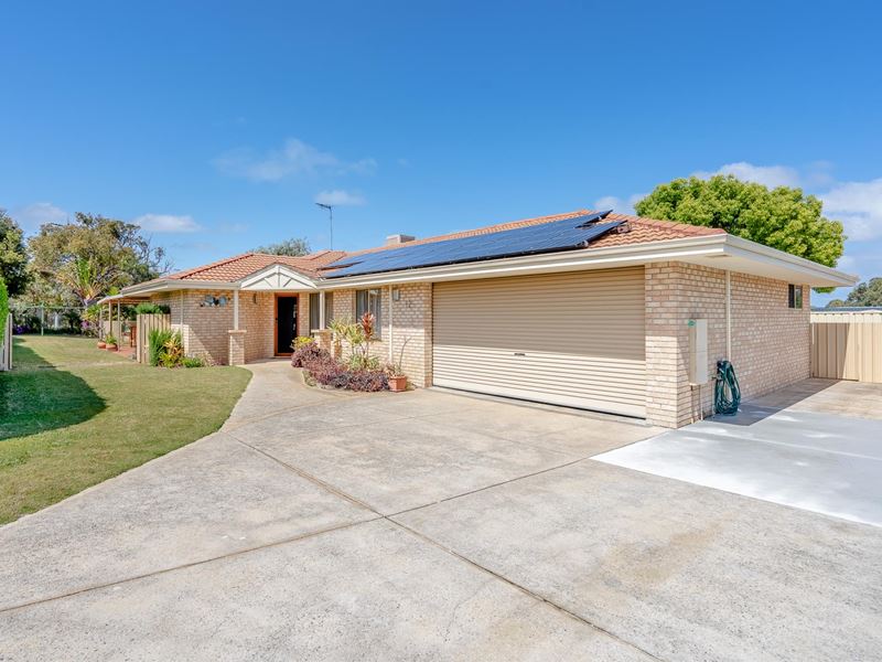 12 Oleander Place, Halls Head WA 6210