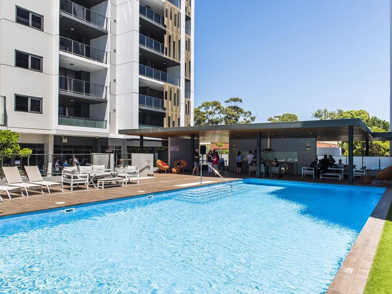 33/172 Railway Parade, West Leederville
