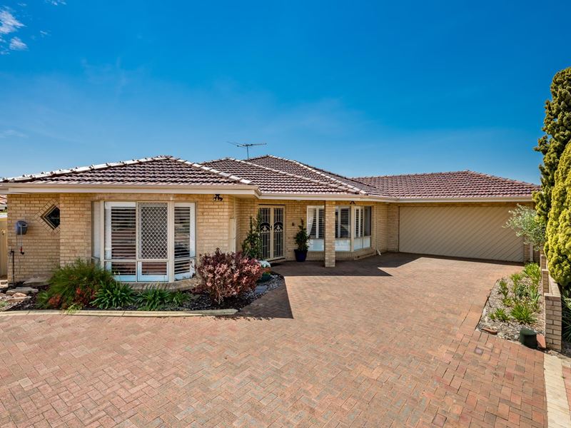 3 St Anthony Drive, Stirling