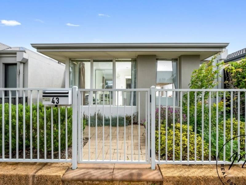43 Sawtooth Bend, Banksia Grove
