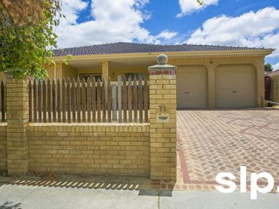 71 Wintersweet Ramble, Mirrabooka WA 6061