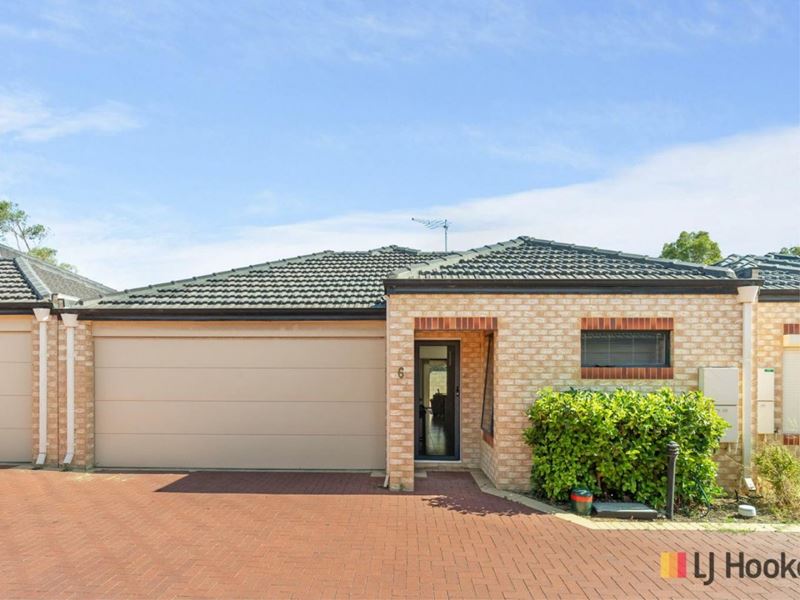 6/7 Crossville Way, Success WA 6164