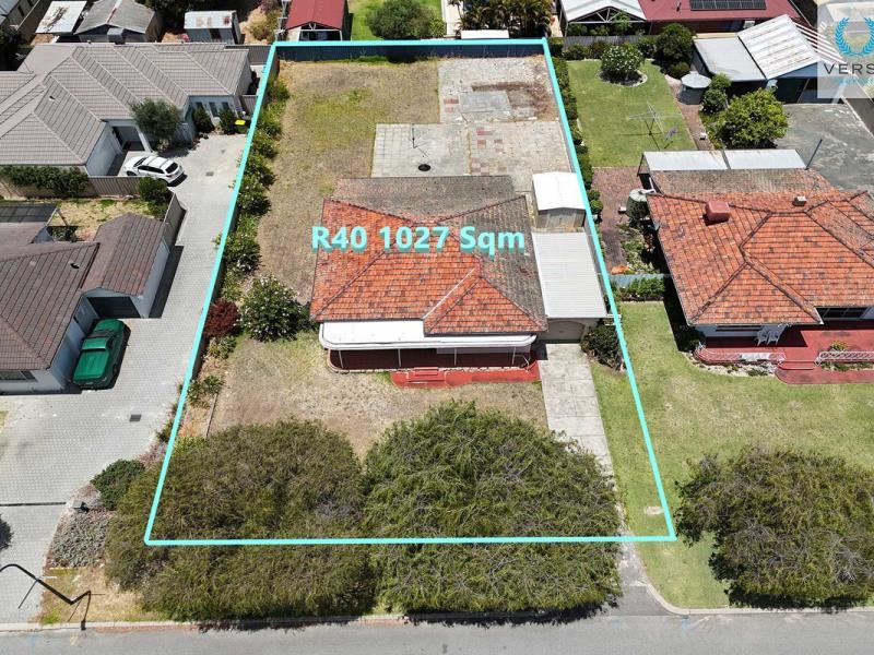 64 Victoria Street, St James