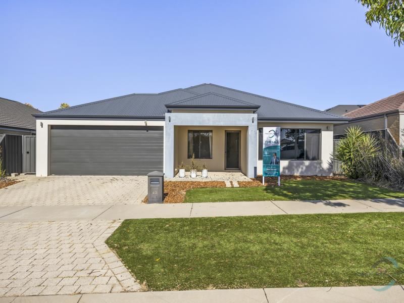 43 Pollen Turn, Banksia Grove WA 6031