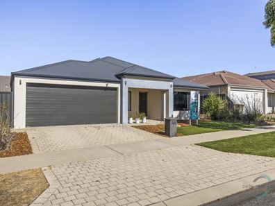 43 Pollen Turn, Banksia Grove WA 6031