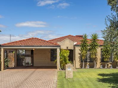 32 Rossini Circle, Ellenbrook WA 6069