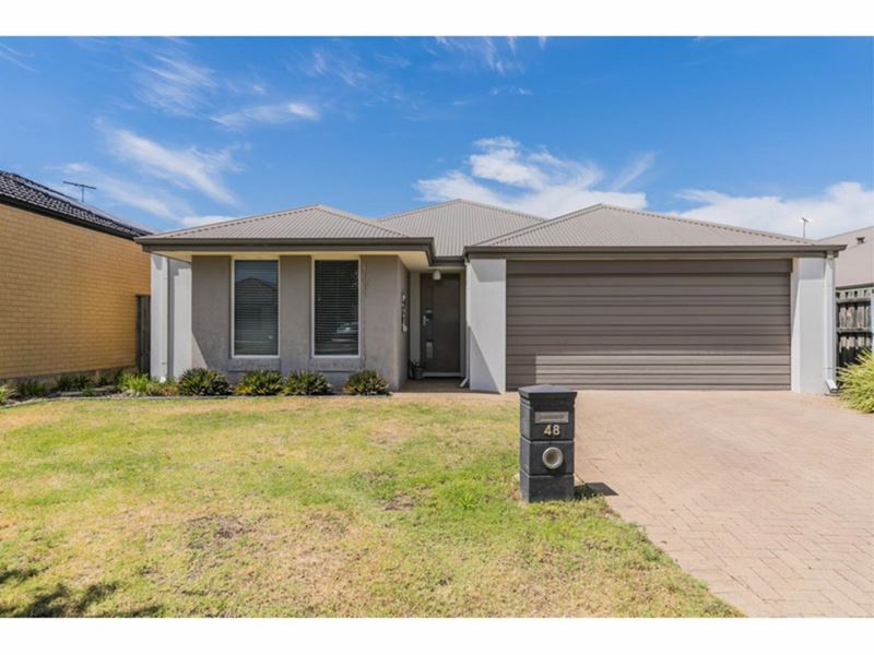 48 Gemstone Parade, Wellard WA 6170