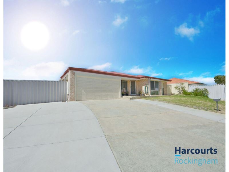 10 Nightingale Way, Warnbro