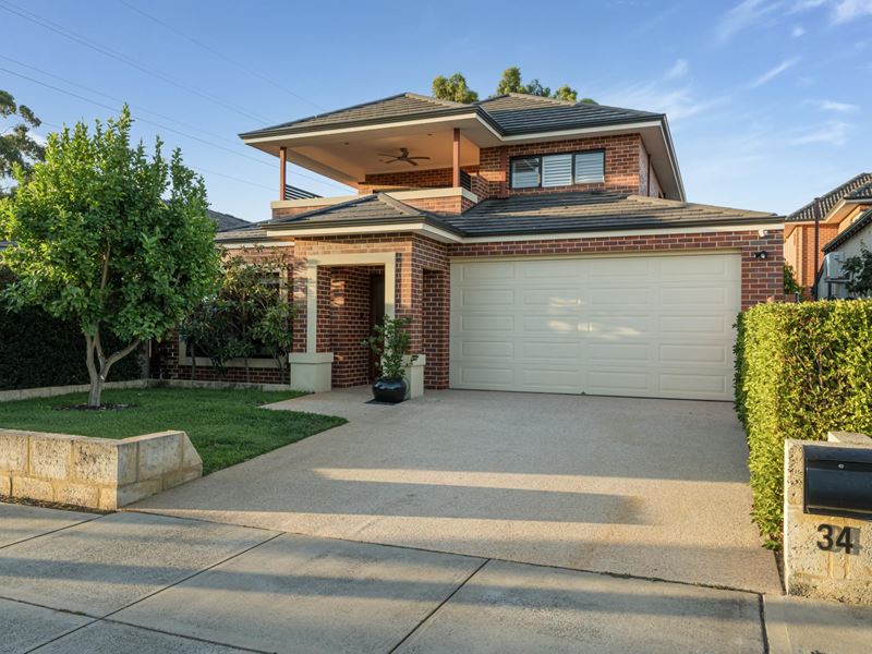 34 Burt Street, Mount Lawley