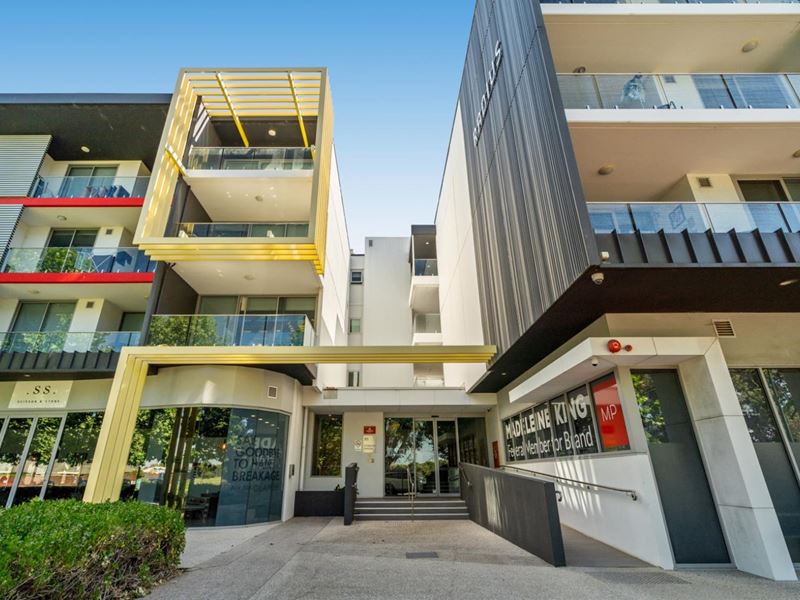 44/95 Chalgrove  Avenue, Rockingham