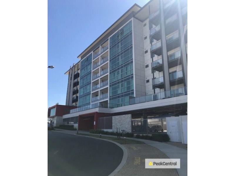 212/17 Malata Crescent, Success