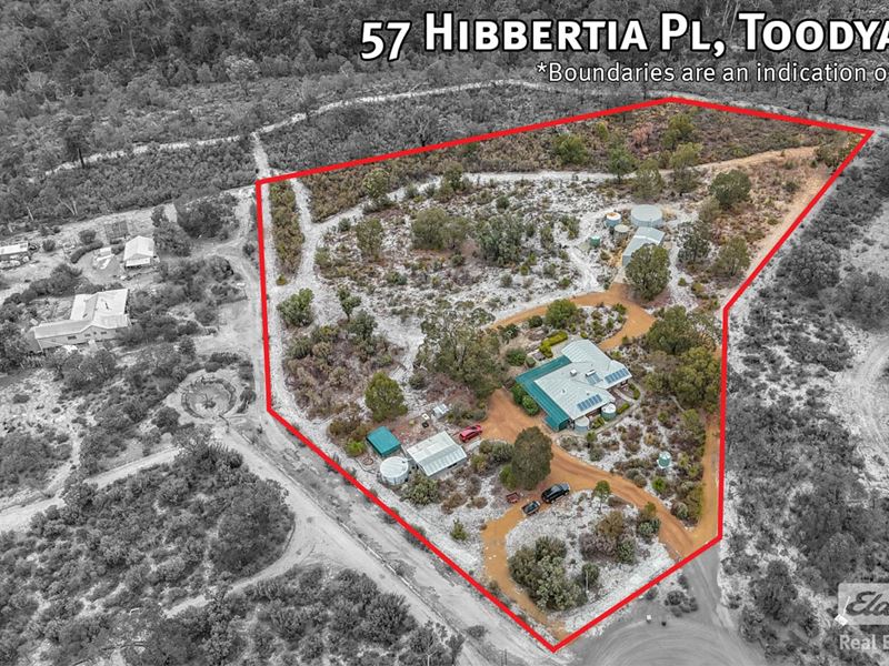 57 Hibbertia Place, Toodyay