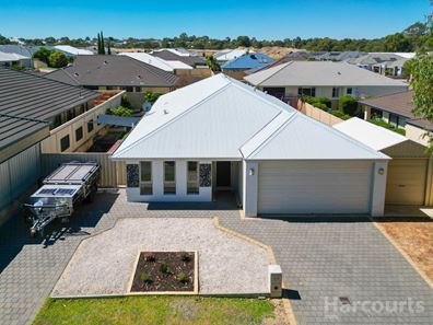 27 Carnaby Drive, Dawesville WA 6211