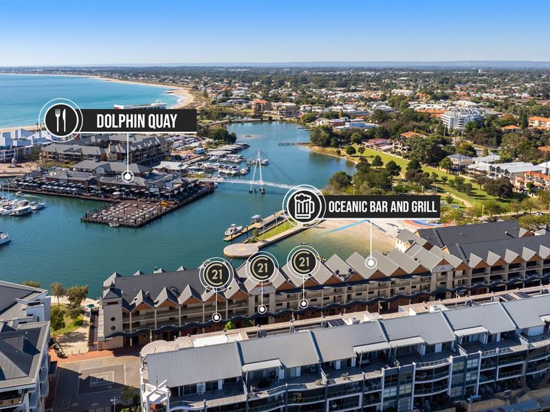 24/2 The Palladio, Mandurah