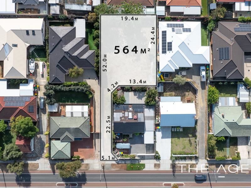 270A Marmion Street, Palmyra