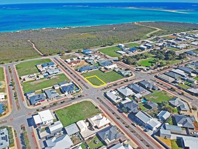 Lot 477, 22 Bettong Avenue, Jurien Bay WA 6516