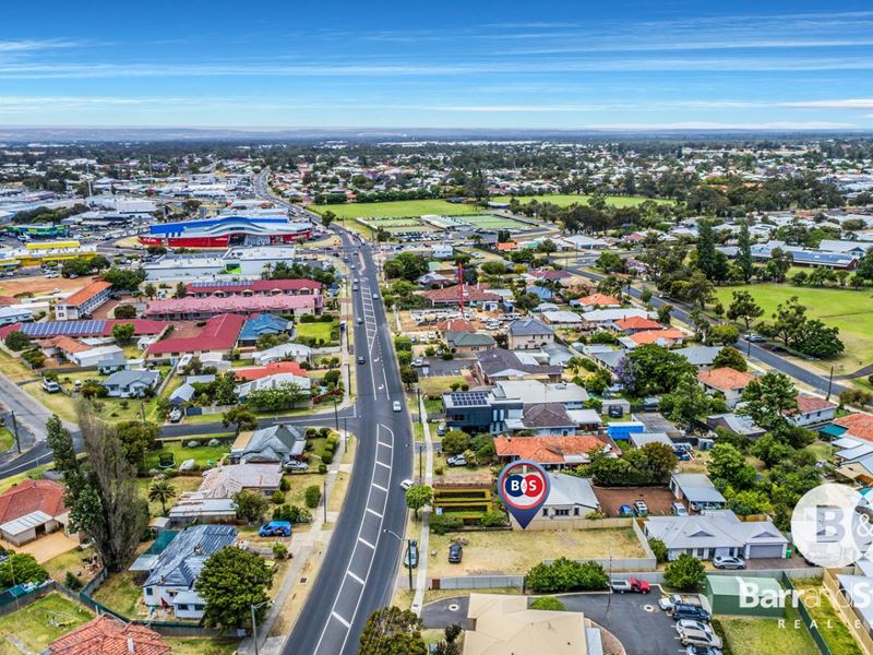 1/46 Forrest Avenue, South Bunbury