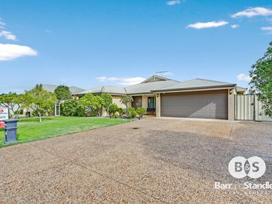 4 Cockatoo Gate, Australind WA 6233