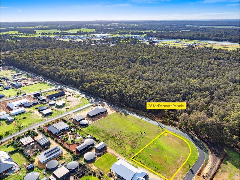 28 McDermott Parade, Witchcliffe WA 6286