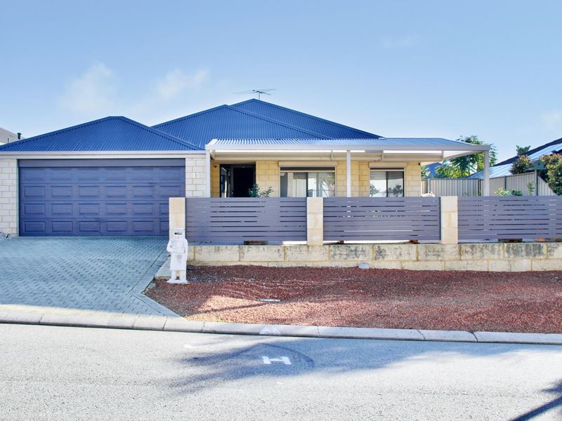 15 Yelbeni Loop, Baldivis WA 6171