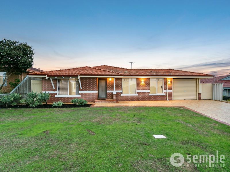 16 Cervantes Loop, Yangebup