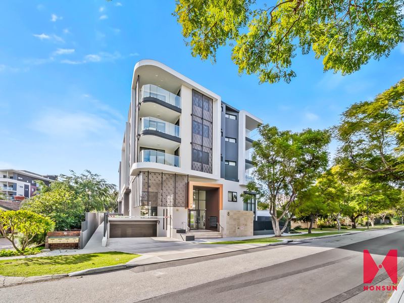 206/8 Macrae Road, Applecross WA 6153