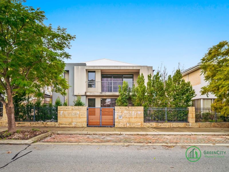 21 Greenlink Boulevard, Harrisdale