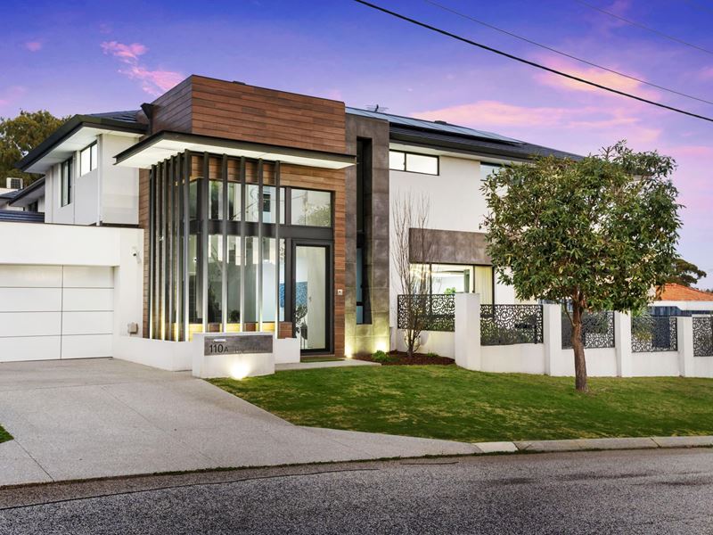 110A Hayes Avenue, Yokine