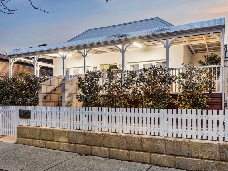 62 St Leonards Avenue, West Leederville WA 6007