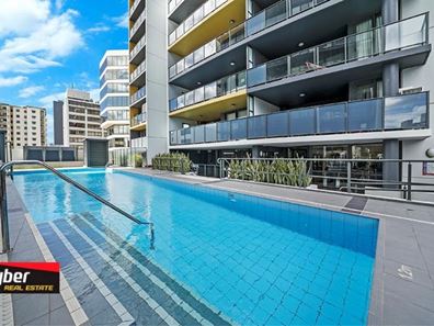 Lot 107, 107/311 Hay Street, East Perth WA 6004