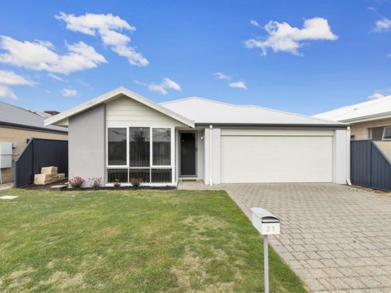 21 Navarino  Terrace, Baldivis