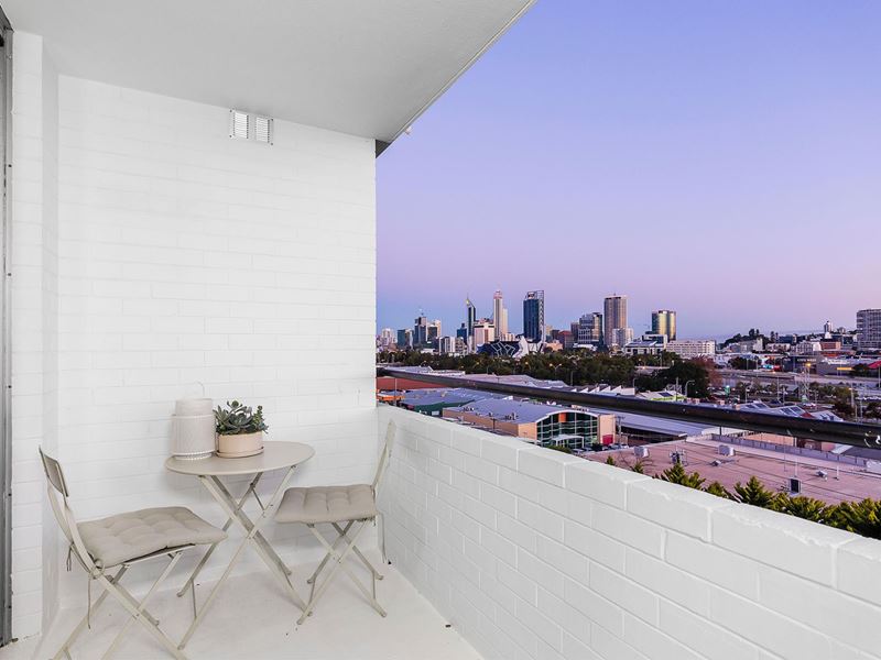 22/572 Newcastle Street, West Perth