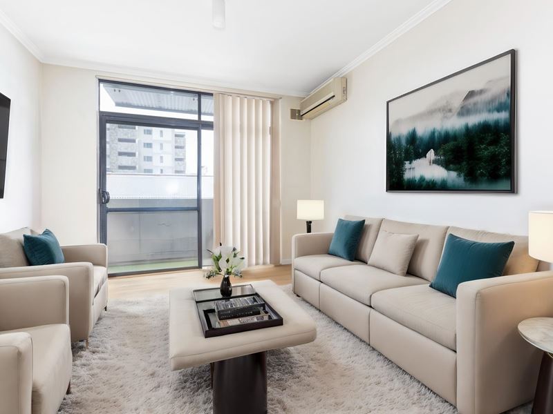 33/65 Palmerston Street, Perth