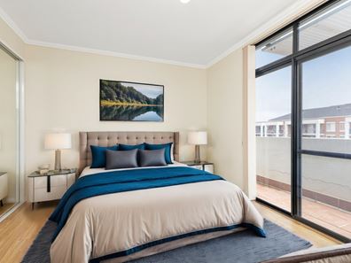 33/65 Palmerston Street, Perth WA 6000