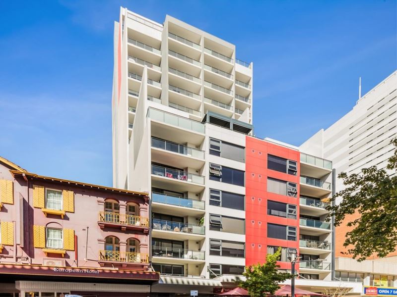 113/101 Murray  Street, Perth WA 6000