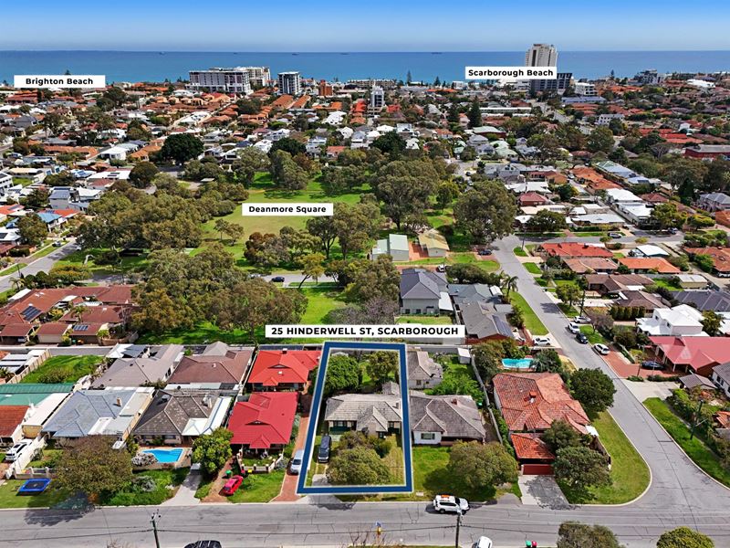 25 Hinderwell Street, Scarborough