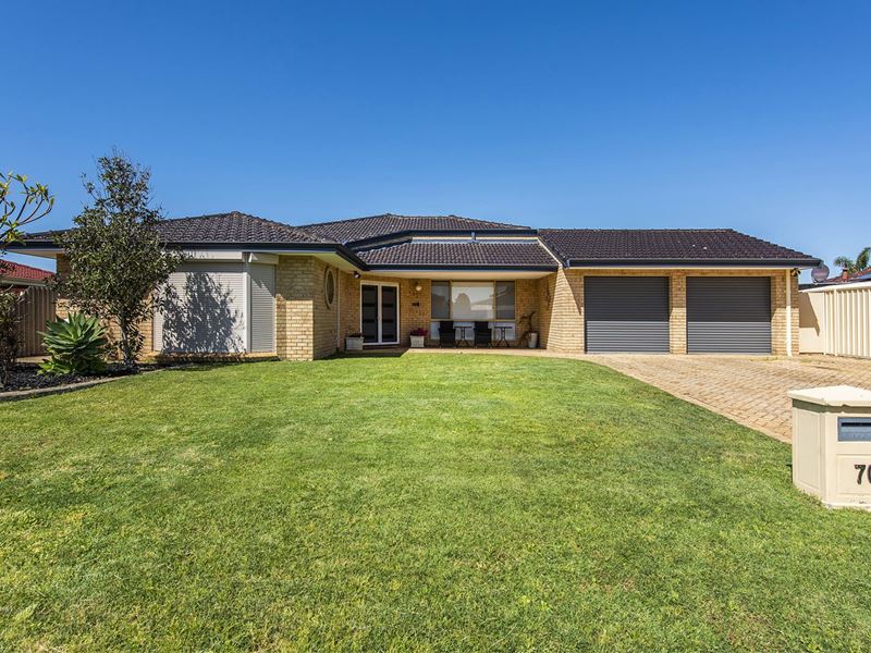 70 Discovery Drive, Thornlie WA 6108