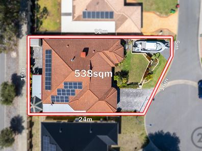 20 Salerno Place, Secret Harbour WA 6173