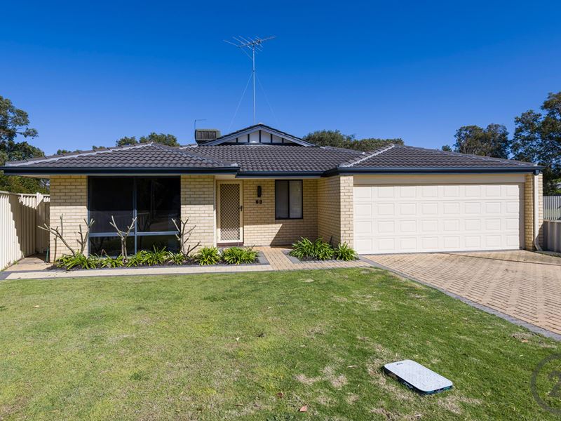 24 A King Drive, Wannanup WA 6210