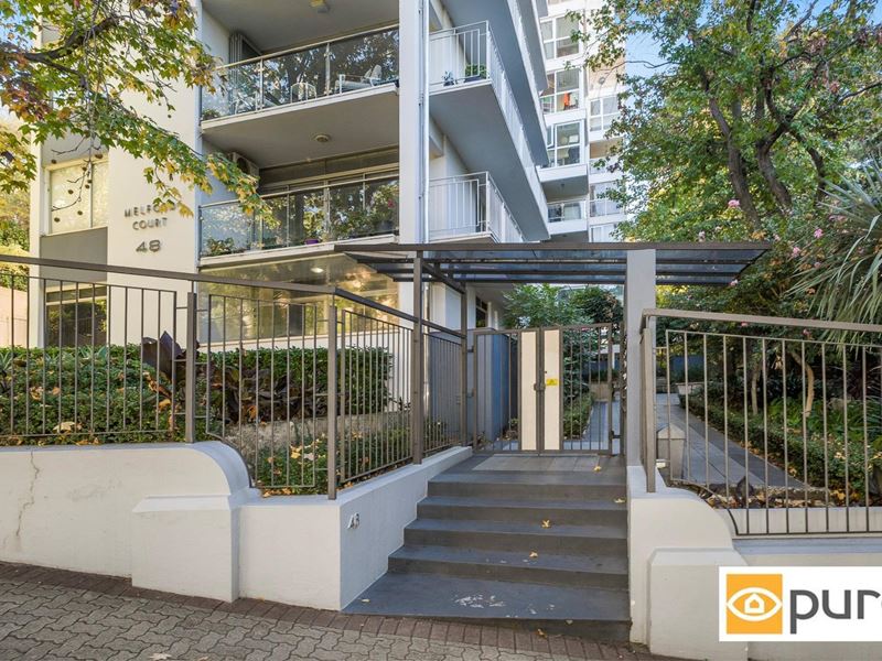 12/48 Mount Street, West Perth WA 6005